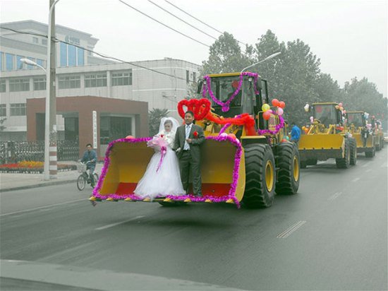 Relationships and their place.  Push vs. Pull