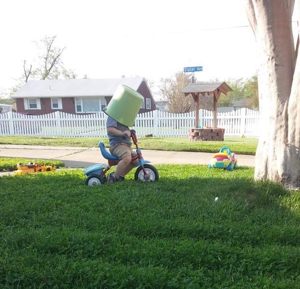 Walk the job to see your world