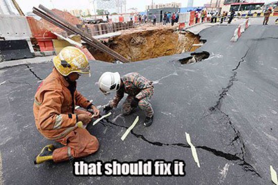 A Modest Suggestion to Improve Budget Checks